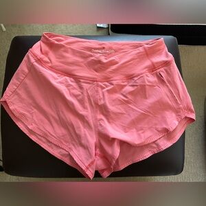 Outdoor Voices Hudson Shorts in Pink